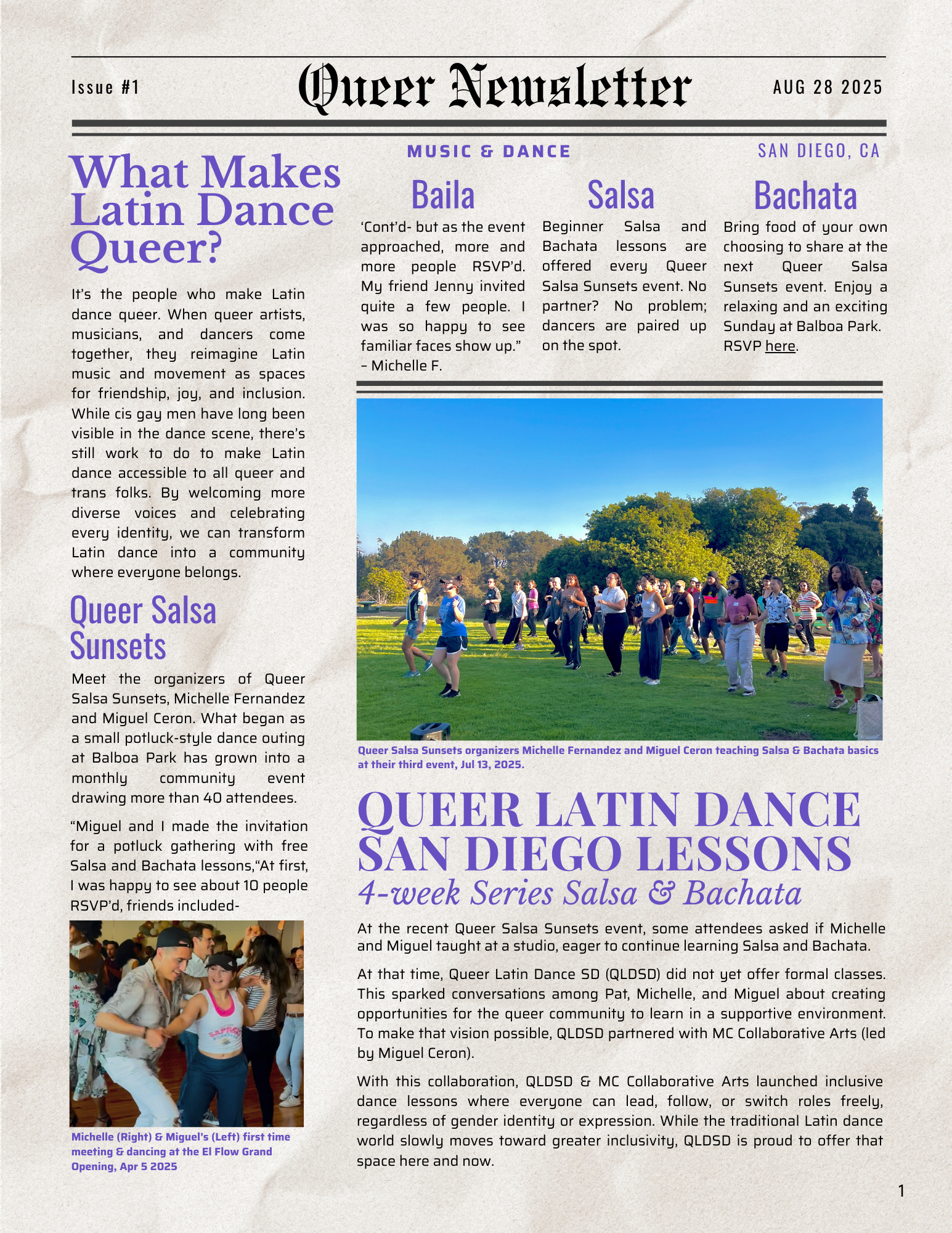 Newsletter Preview 1